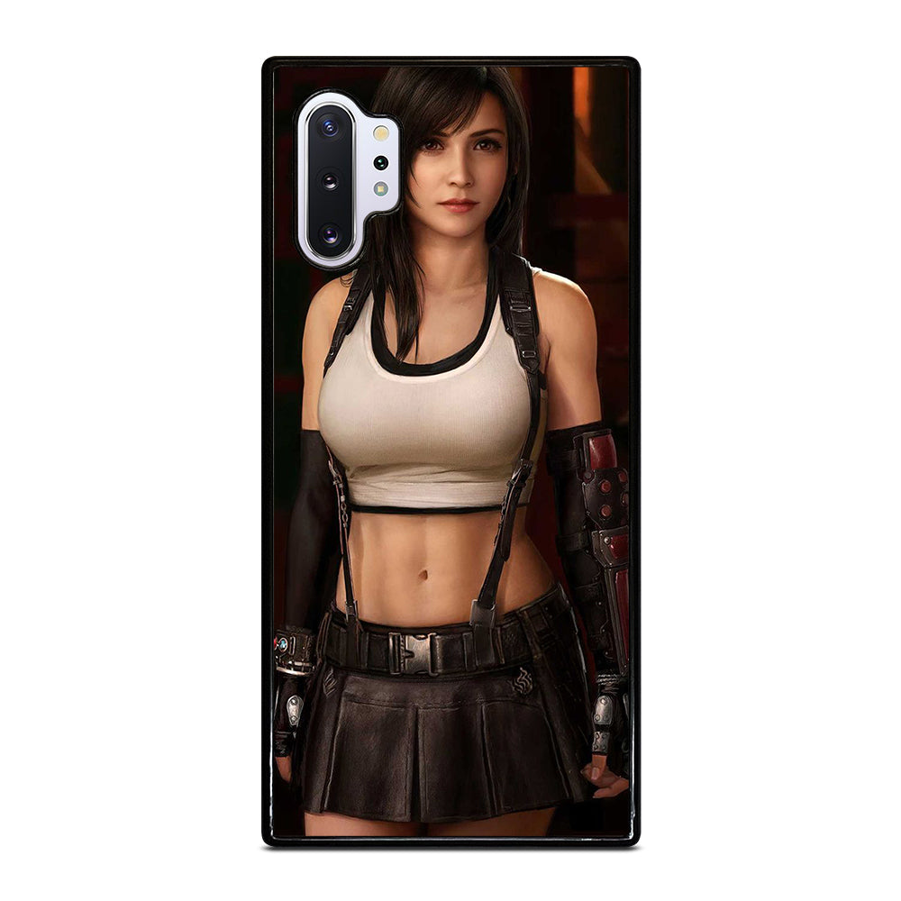 FINAL FANTASY 7 TIFA 2 Samsung Galaxy Note 10 Plus Case Cover