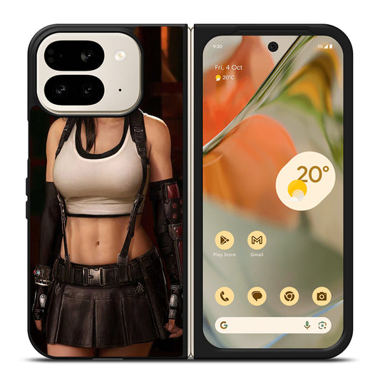 FINAL FANTASY 7 TIFA 2 Google Pixel 9 Pro Fold Case Cover