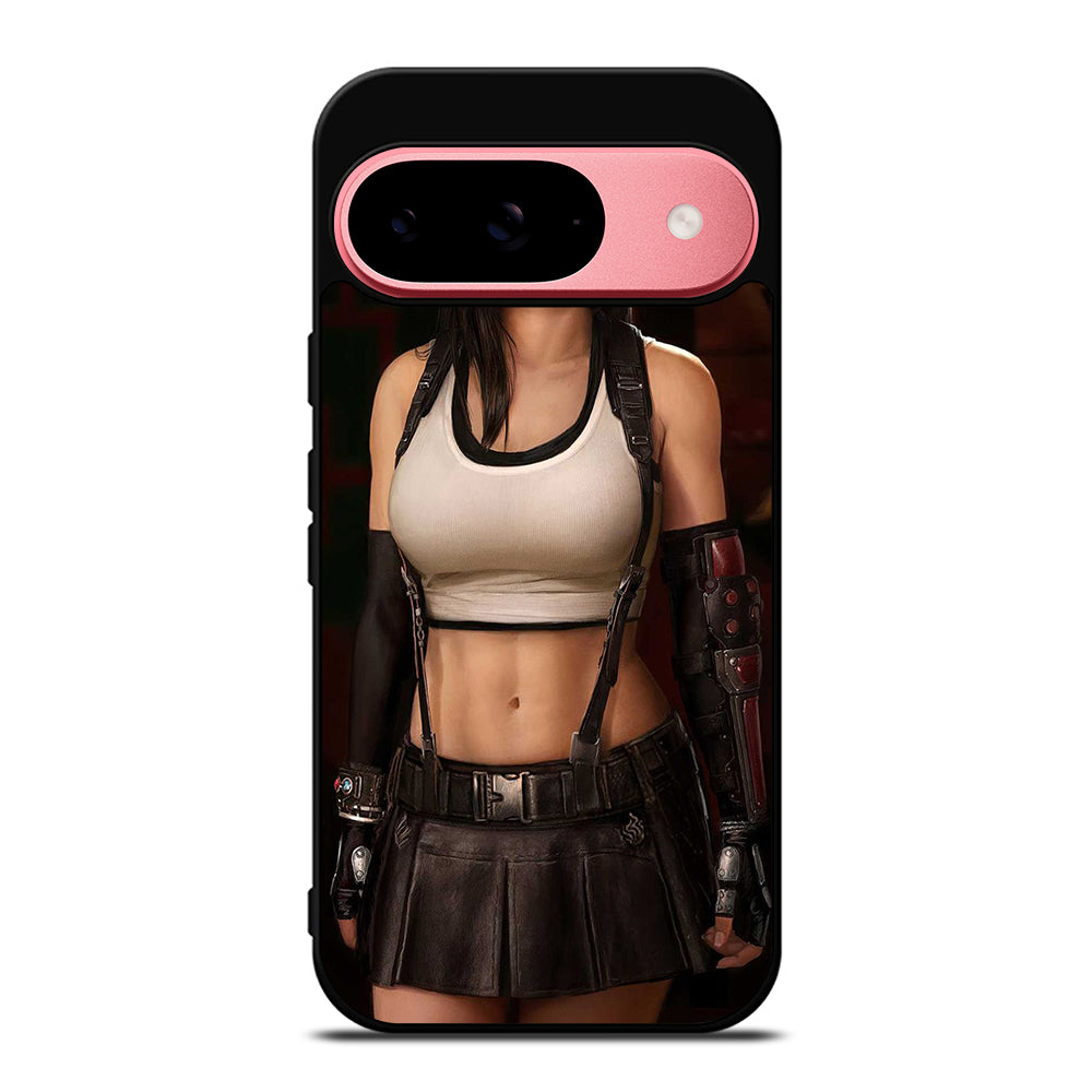 FINAL FANTASY 7 TIFA 2 Google Pixel 9 Case Cover