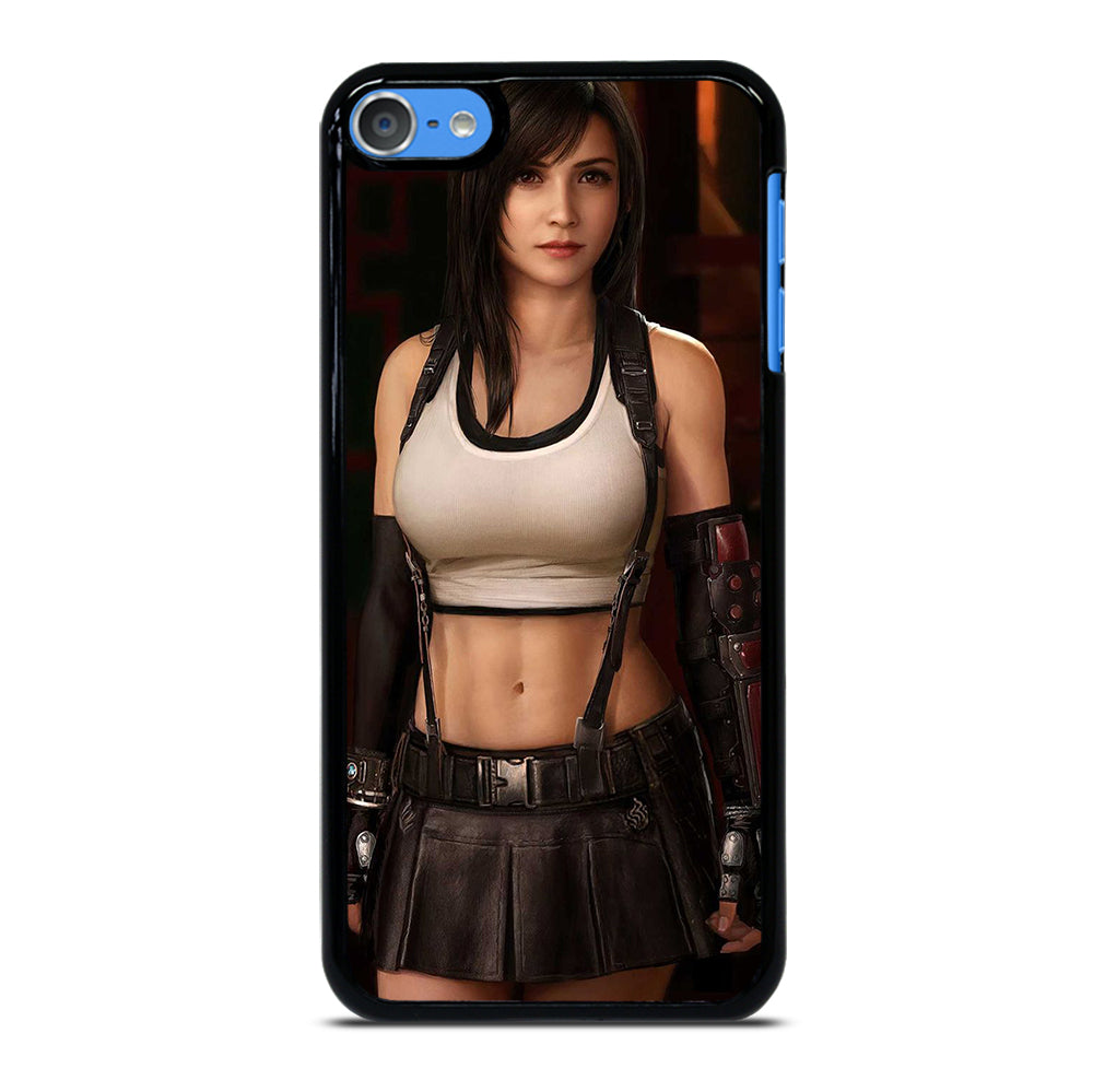 FINAL FANTASY 7 TIFA 2 iPod Touch 7 Case Cover