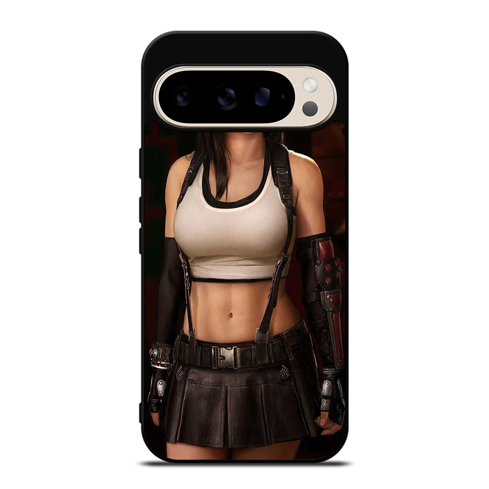 FINAL FANTASY 7 TIFA 2 Google Pixel 9 Pro Case Cover