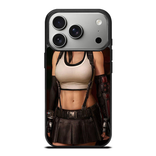 FINAL FANTASY 7 TIFA 2 iPhone 17 Pro Case Cover