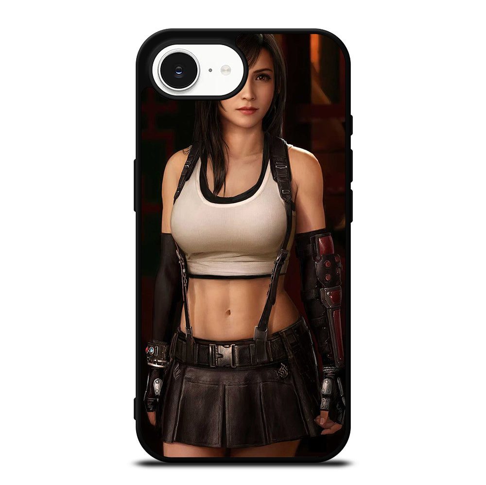 FINAL FANTASY 7 TIFA 2 iPhone 16e Case Cover