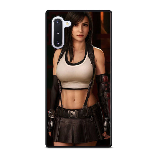 FINAL FANTASY 7 TIFA 2 Samsung Galaxy Note 10 Case Cover