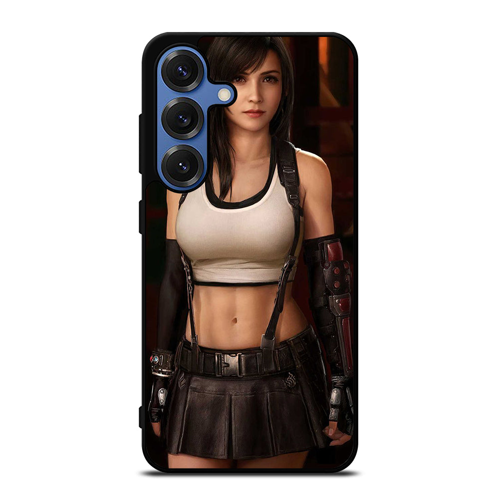FINAL FANTASY 7 TIFA 2 Samsung Galaxy S25 Case Cover