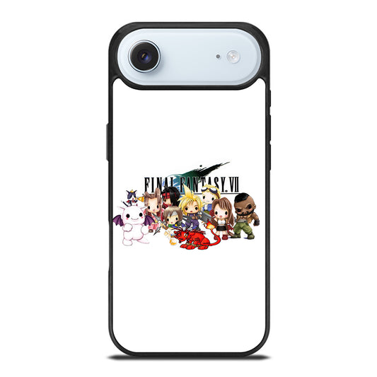 FINAL FANTASY CHIBI CHARACTER iPhone Air Case Cover