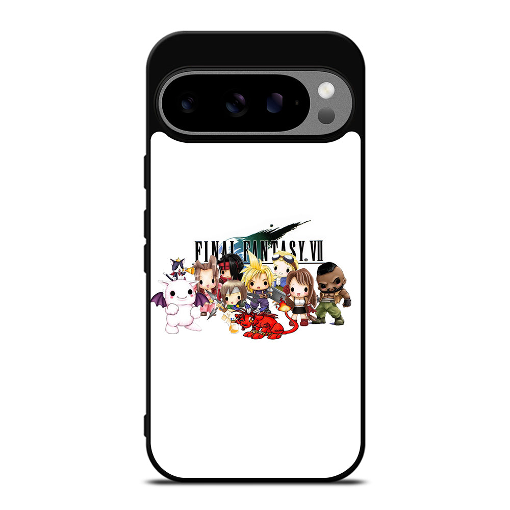 FINAL FANTASY CHIBI CHARACTER Google Pixel 9 Pro XL Case Cover
