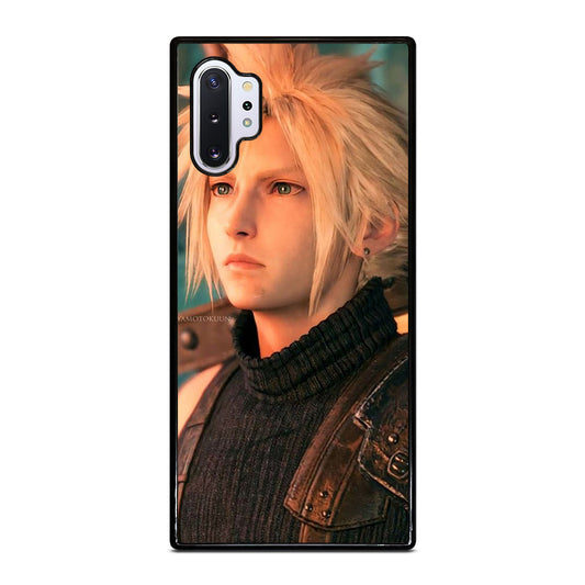 FINAL FANTASY CLOUD STRIFE Samsung Galaxy Note 10 Plus Case Cover