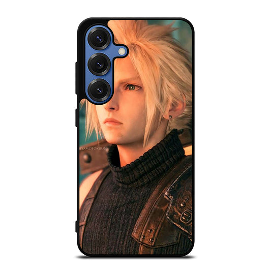 FINAL FANTASY CLOUD STRIFE Samsung Galaxy S25 Case Cover
