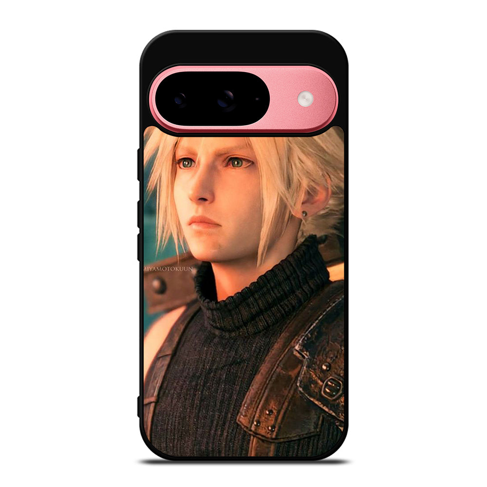 FINAL FANTASY CLOUD STRIFE Google Pixel 9 Case Cover
