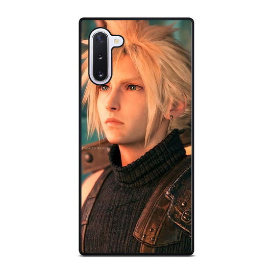 FINAL FANTASY CLOUD STRIFE Samsung Galaxy Note 10 Case Cover