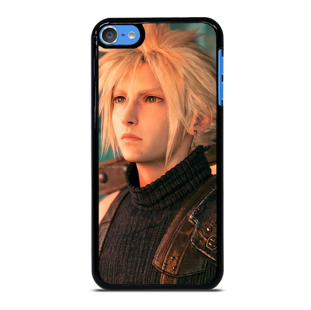 FINAL FANTASY CLOUD STRIFE iPod Touch 7 Case Cover