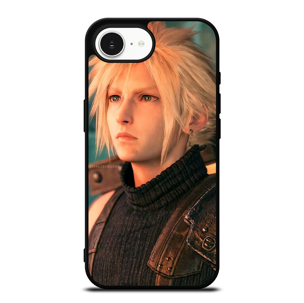 FINAL FANTASY CLOUD STRIFE iPhone 16e Case Cover