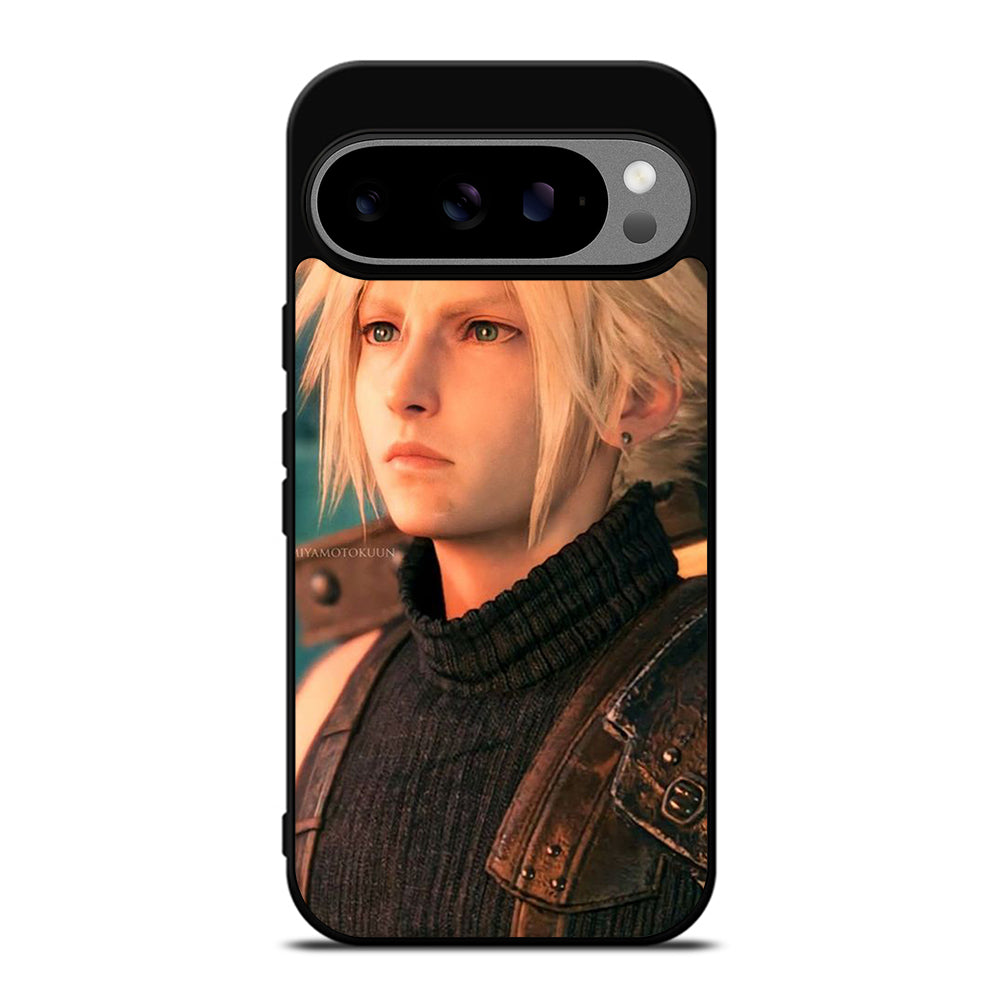 FINAL FANTASY CLOUD STRIFE Google Pixel 9 Pro XL Case Cover