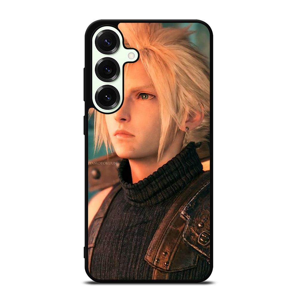 FINAL FANTASY CLOUD STRIFE Samsung Galaxy S25 Plus Case Cover