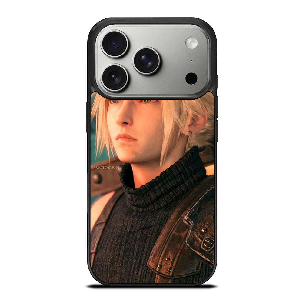 FINAL FANTASY CLOUD STRIFE iPhone 17 Pro Case Cover