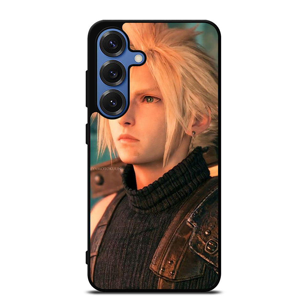 FINAL FANTASY CLOUD STRIFE Samsung Galaxy S26 Case Cover