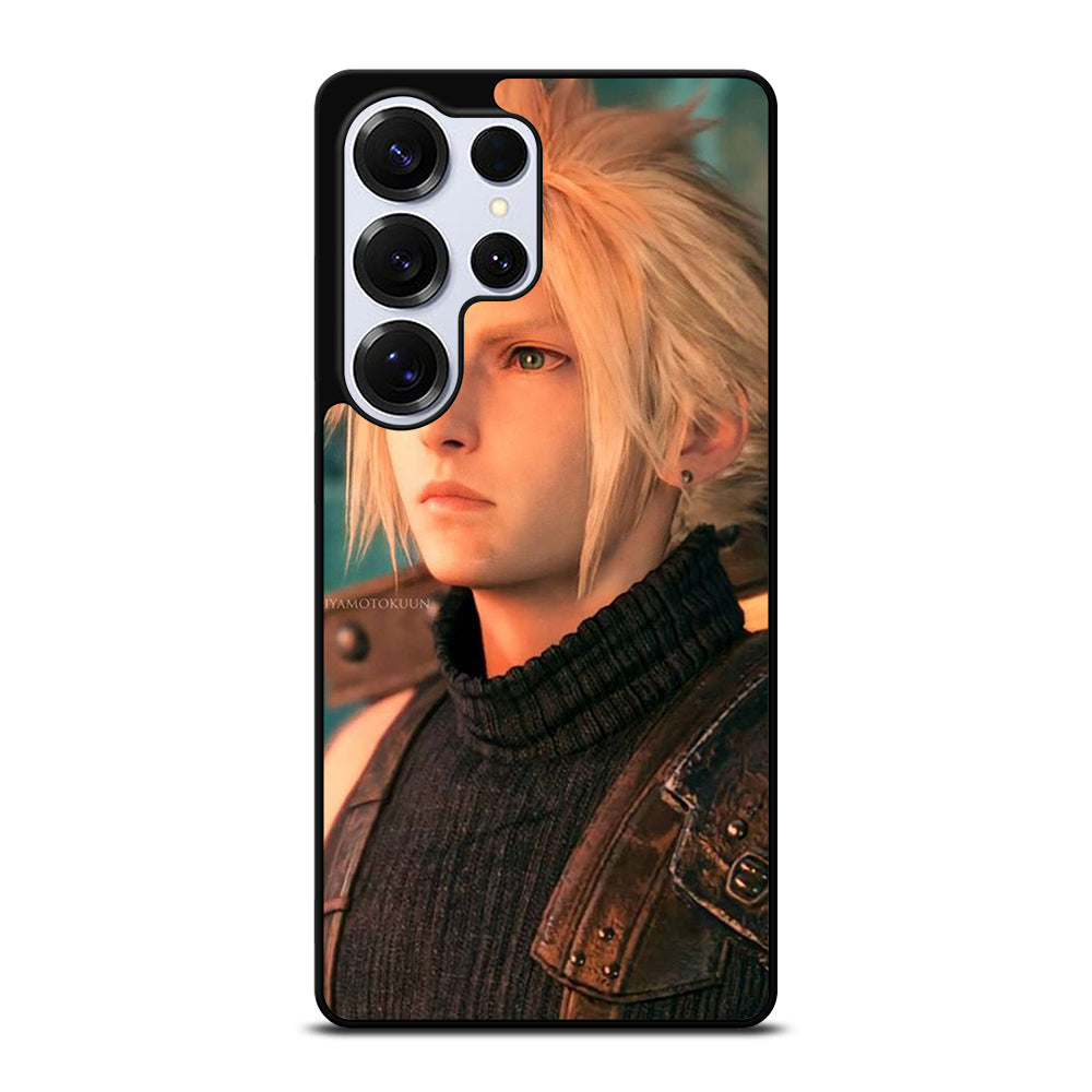 FINAL FANTASY CLOUD STRIFE Samsung Galaxy S25 Ultra Case Cover