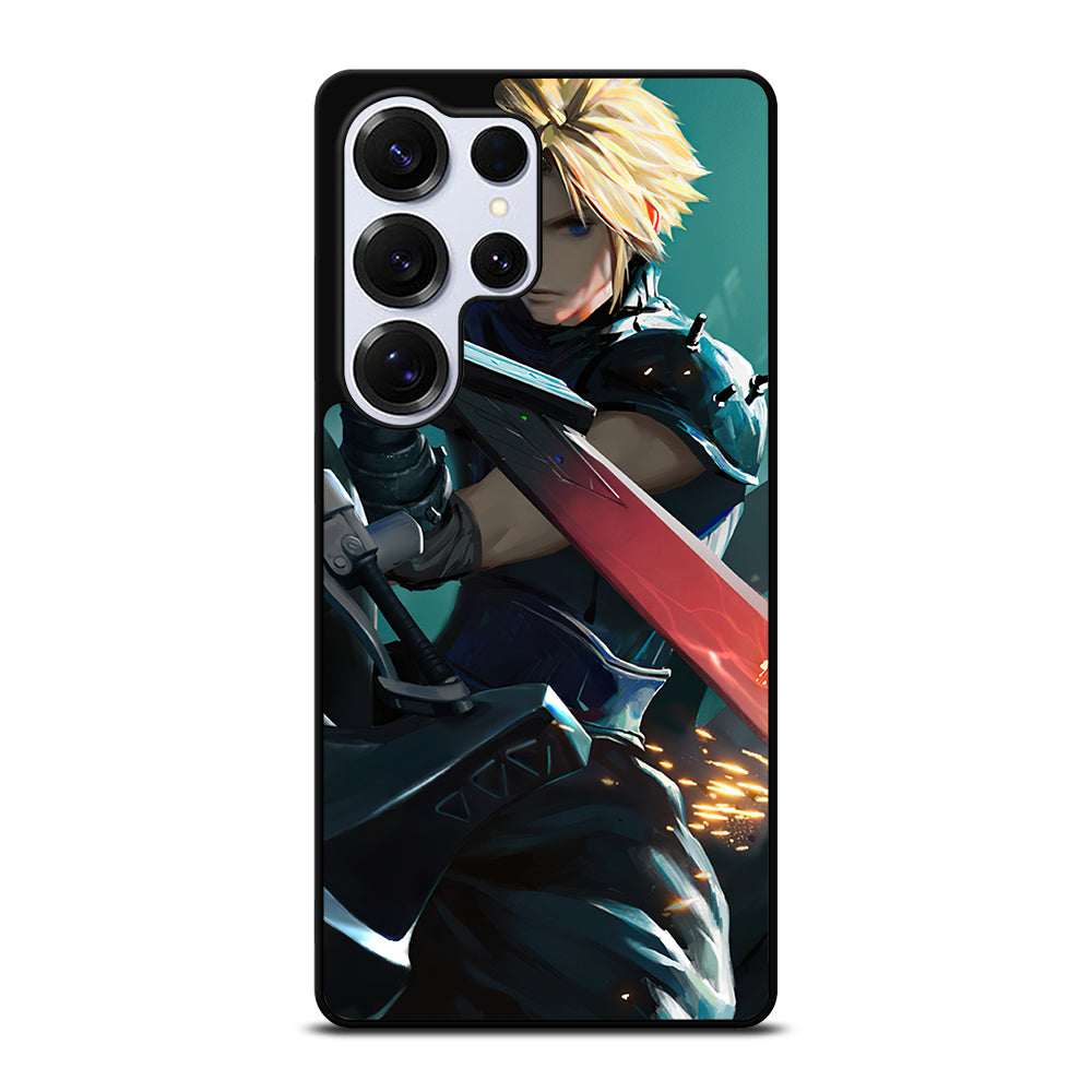 FINAL FANTASY CLOUD SWORD Samsung Galaxy S25 Ultra Case Cover