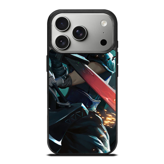 FINAL FANTASY CLOUD SWORD iPhone 17 Pro Case Cover