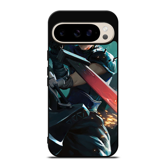 FINAL FANTASY CLOUD SWORD Google Pixel 9 Pro Case Cover