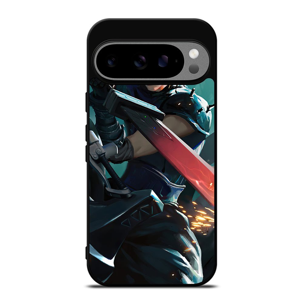 FINAL FANTASY CLOUD SWORD Google Pixel 9 Pro XL Case Cover