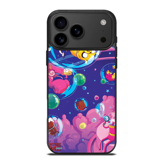 FINN AND JAKE CARTOON SERIES iPhone 17 Pro Max Case Cover