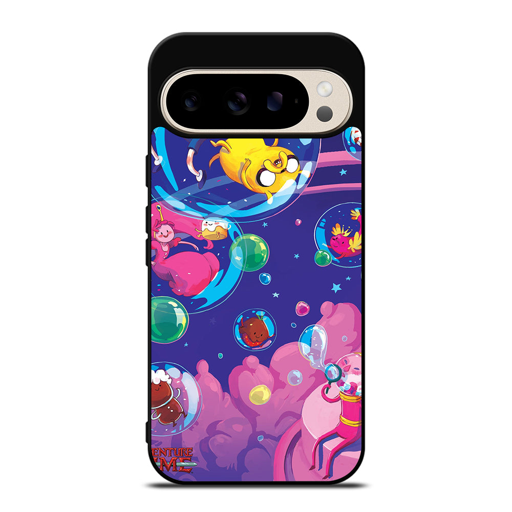 FINN AND JAKE CARTOON SERIES Google Pixel 9 Pro Case Cover