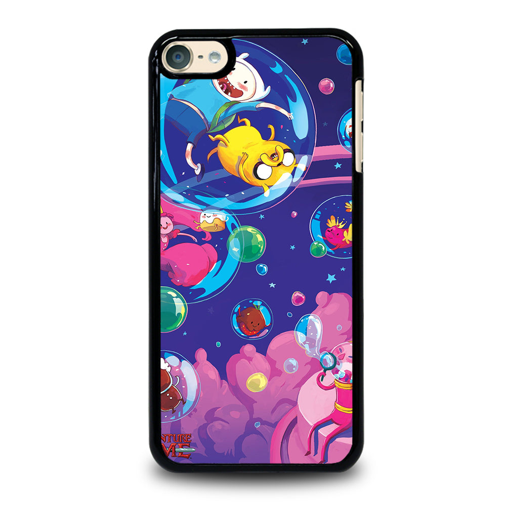 FINN AND JAKE CARTOON SERIES iPod Touch 6 Case Cover