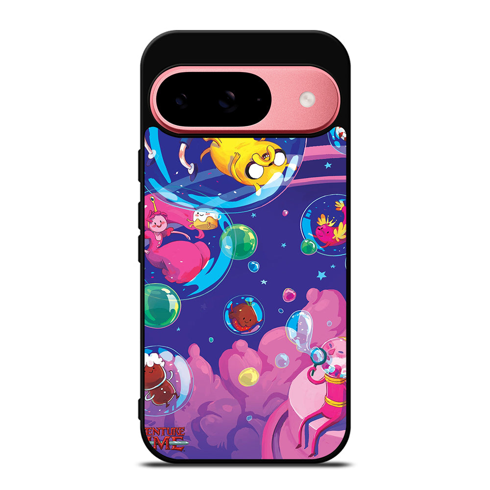 FINN AND JAKE CARTOON SERIES Google Pixel 9 Case Cover