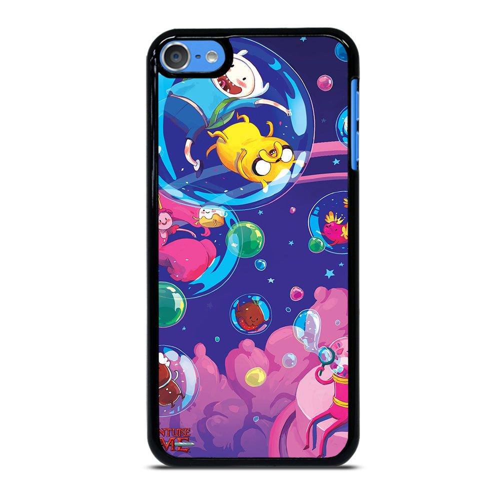 FINN AND JAKE CARTOON SERIES iPod Touch 7 Case Cover