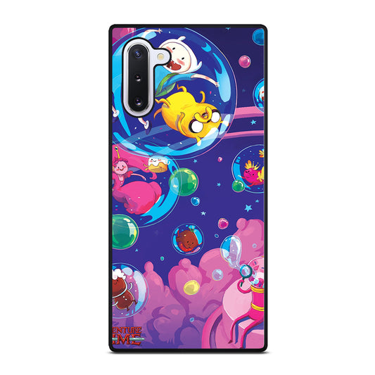 FINN AND JAKE CARTOON SERIES Samsung Galaxy Note 10 Case Cover