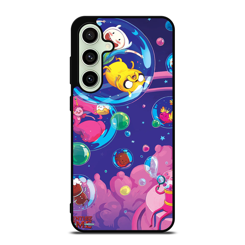 FINN AND JAKE CARTOON SERIES Samsung Galaxy S24 FE Case Cover