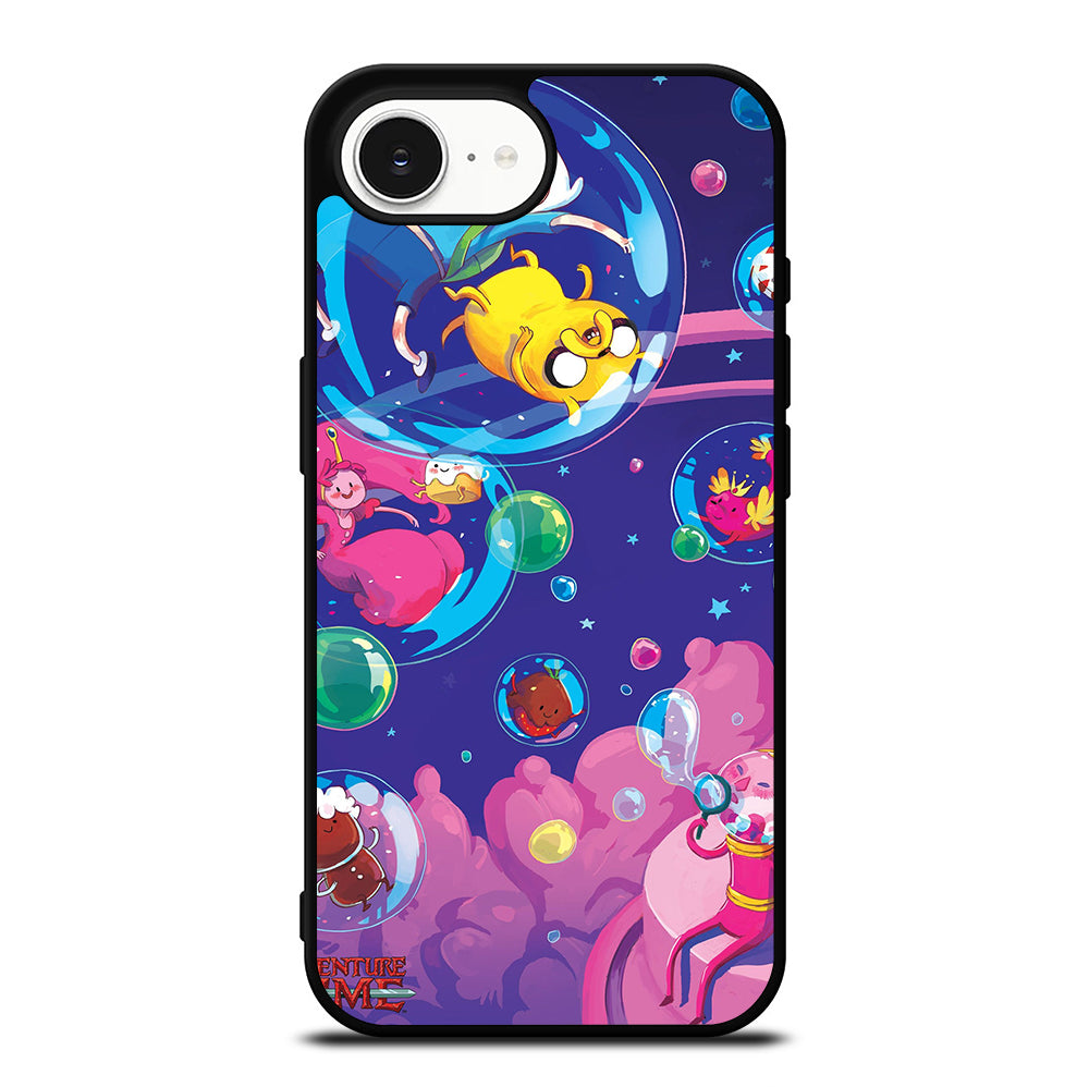 FINN AND JAKE CARTOON SERIES iPhone 16e Case Cover