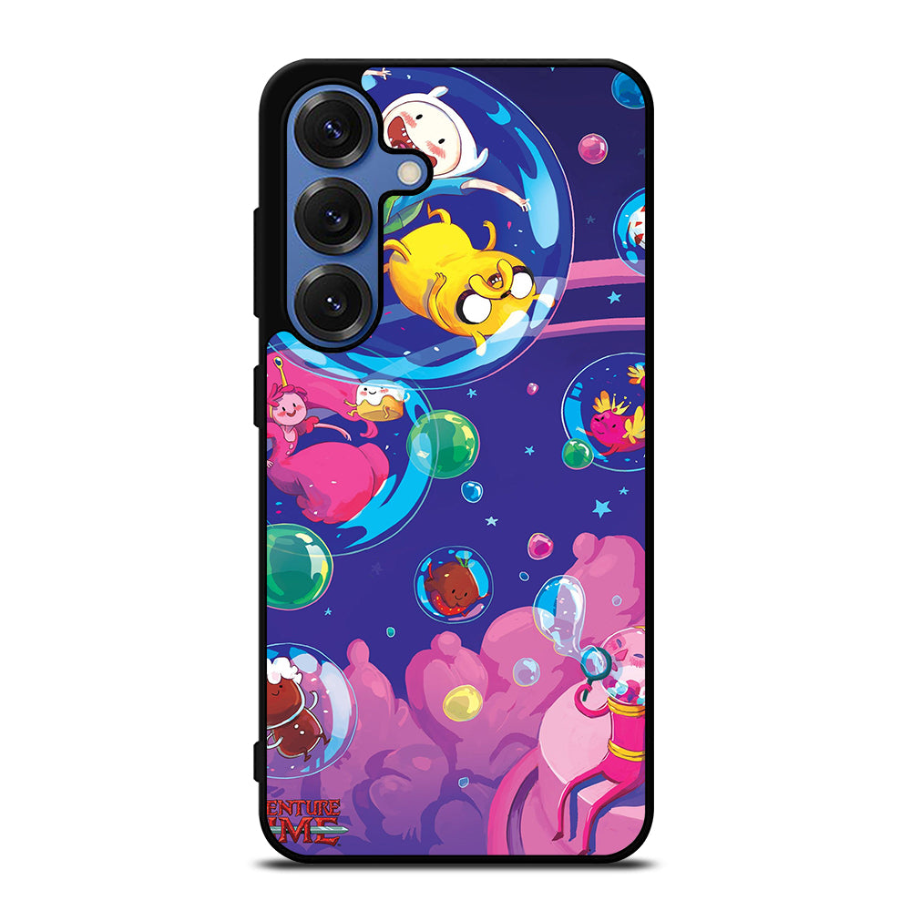 FINN AND JAKE CARTOON SERIES Samsung Galaxy S25 Case Cover