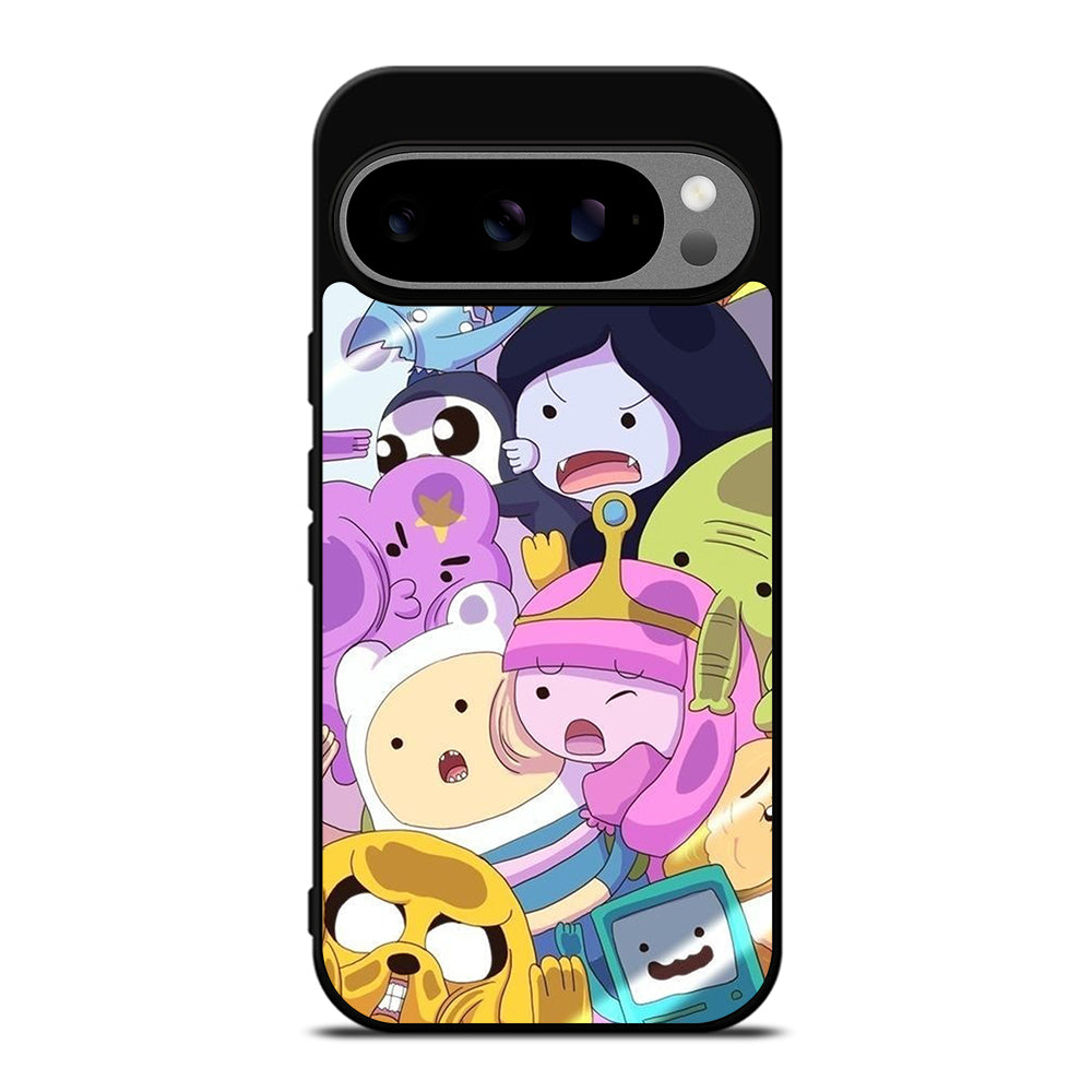 FINN AND JAKE CHARACTER Google Pixel 9 Pro XL Case Cover