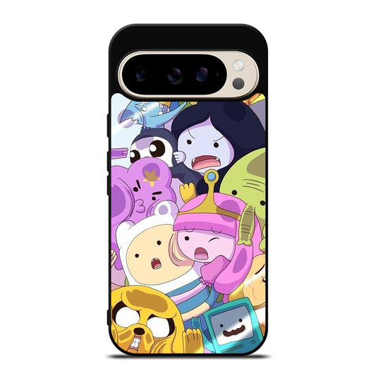 FINN AND JAKE CHARACTER Google Pixel 9 Pro Case Cover