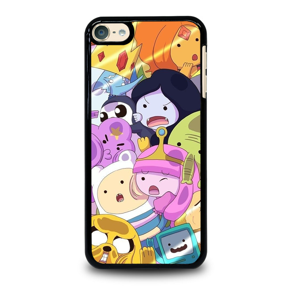 FINN AND JAKE CHARACTER iPod Touch 6 Case Cover