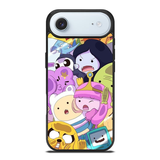 FINN AND JAKE CHARACTER iPhone Air Case Cover
