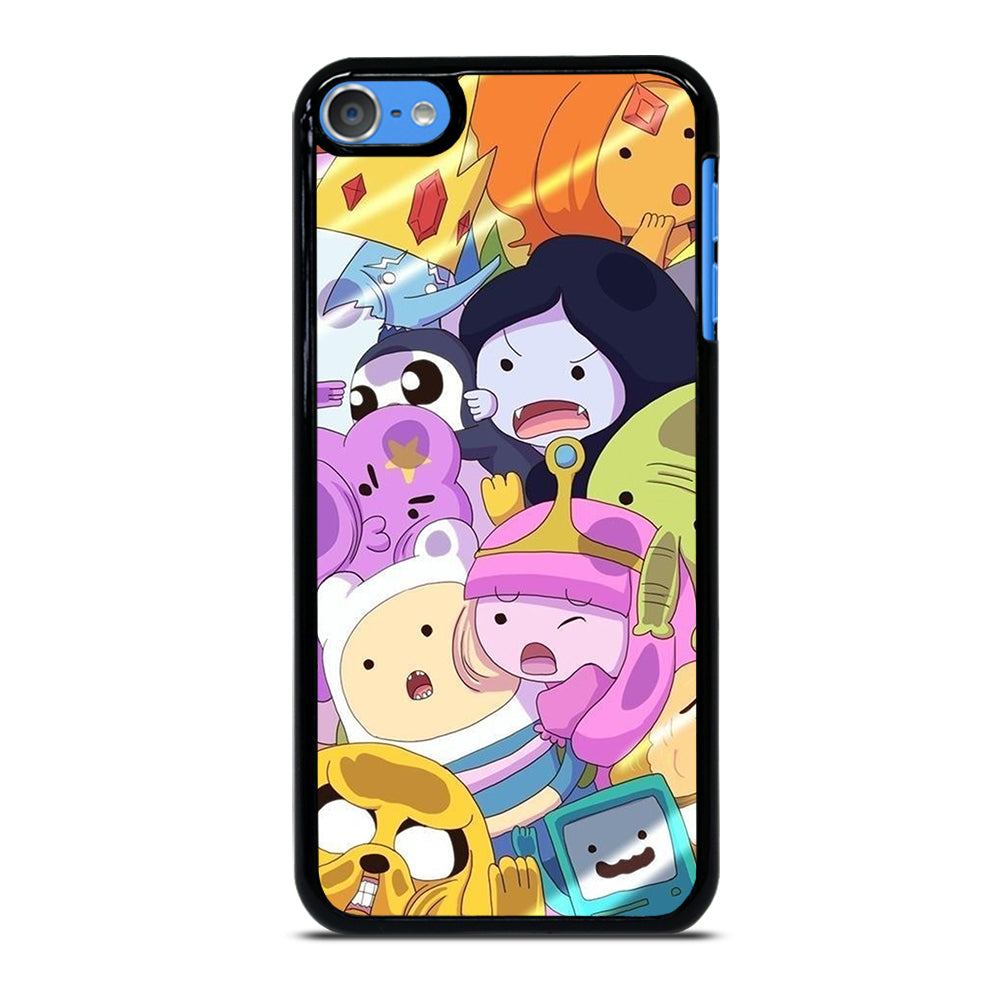 FINN AND JAKE CHARACTER iPod Touch 7 Case Cover