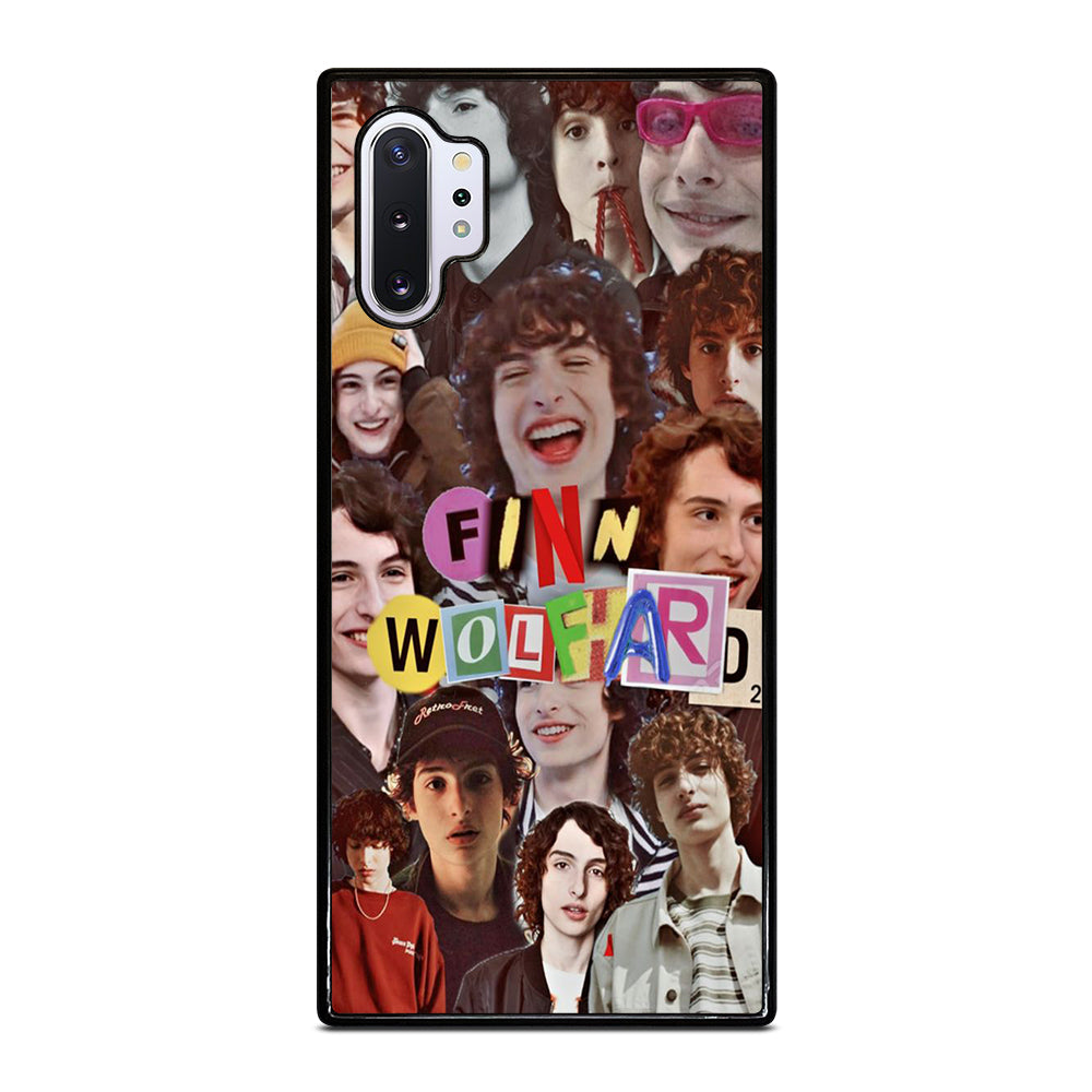 FINN WOLFHARD COLLAGE 3 Samsung Galaxy Note 10 Plus Case Cover