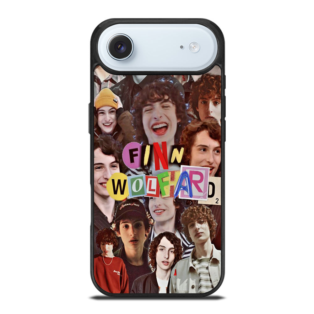 FINN WOLFHARD COLLAGE 3 iPhone Air Case Cover