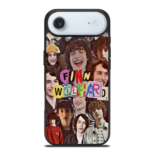 FINN WOLFHARD COLLAGE 3 iPhone Air Case Cover