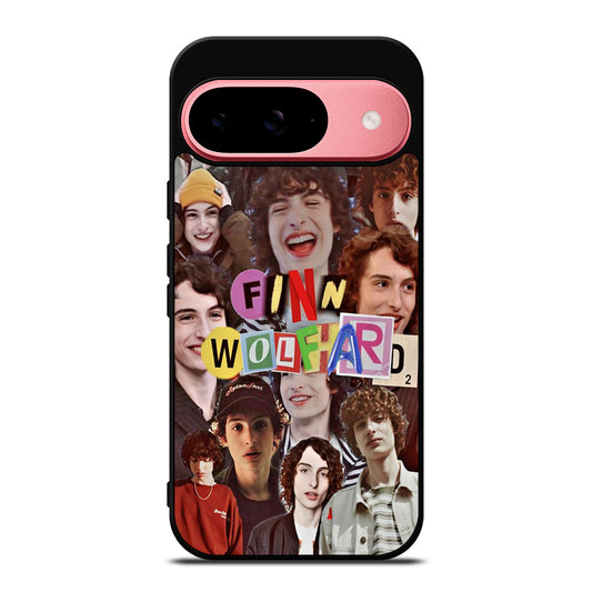 FINN WOLFHARD COLLAGE 3 Google Pixel 9 Case Cover