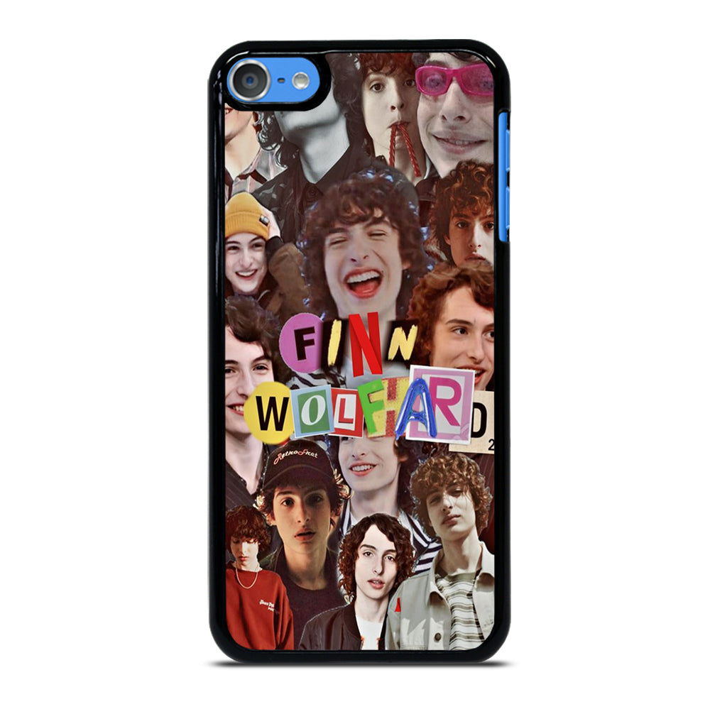 FINN WOLFHARD COLLAGE 3 iPod Touch 7 Case Cover