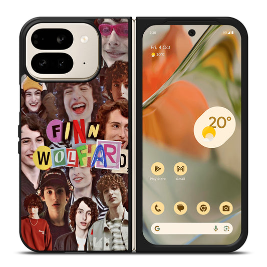 FINN WOLFHARD COLLAGE 3 Google Pixel 9 Pro Fold Case Cover