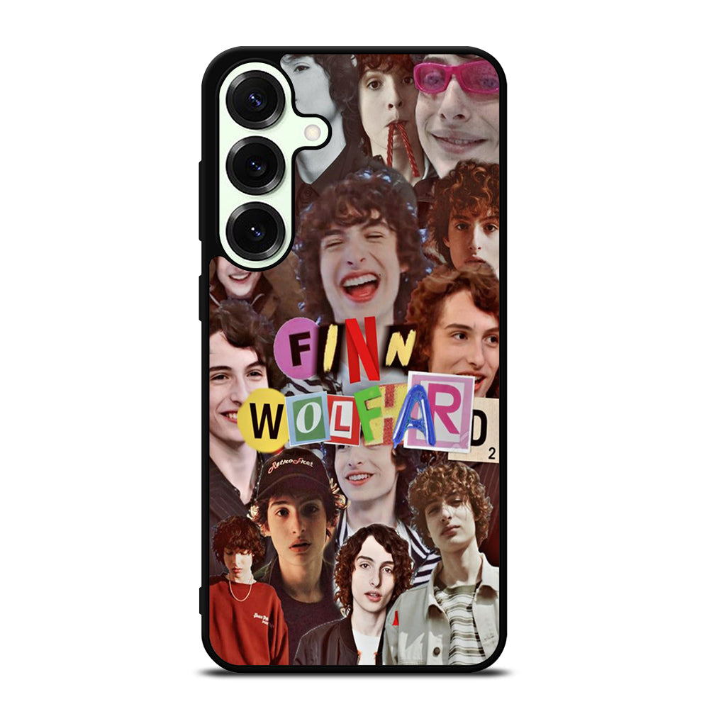 FINN WOLFHARD COLLAGE 3 Samsung Galaxy S26 Plus Case Cover