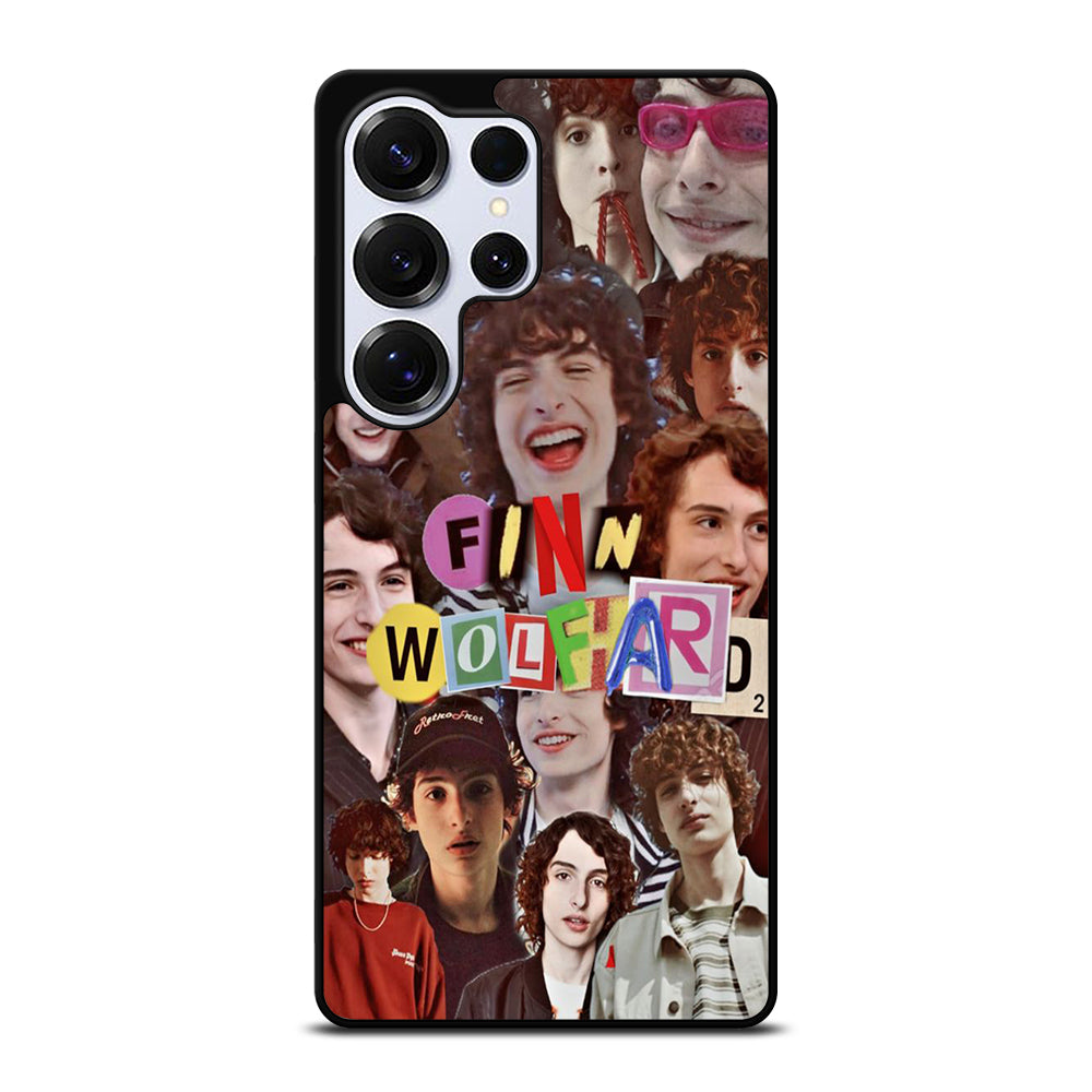 FINN WOLFHARD COLLAGE 3 Samsung Galaxy S26 Ultra Case Cover