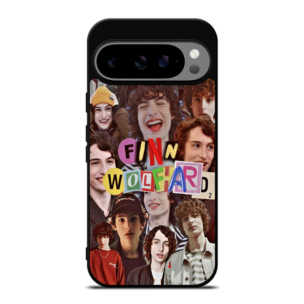FINN WOLFHARD COLLAGE 3 Google Pixel 9 Pro XL Case Cover