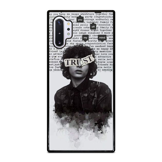 FINN WOLFHARD TRUST Samsung Galaxy Note 10 Plus Case Cover